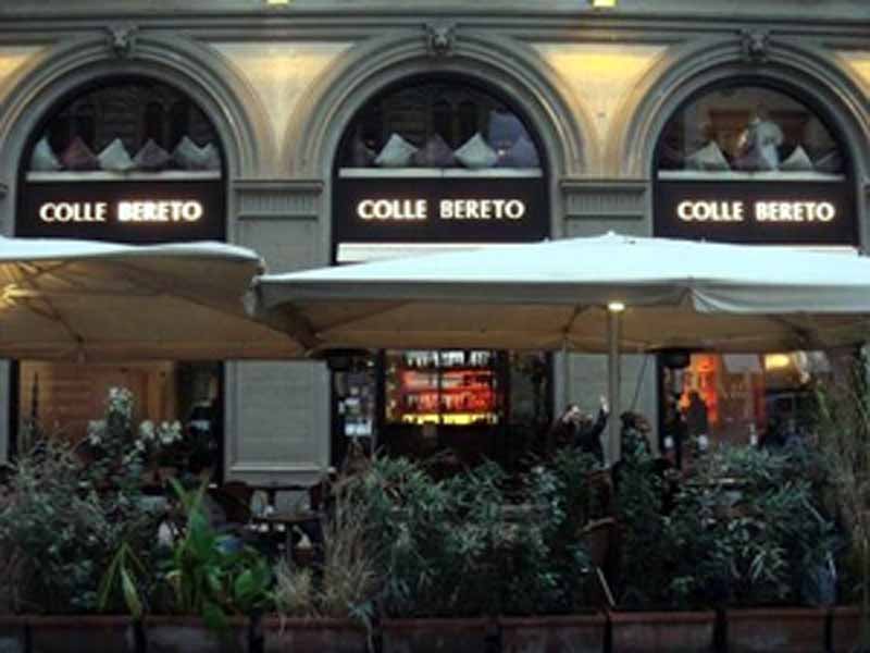 Ladri nel dehor del Colle Bereto rubano due televisori al plasma
