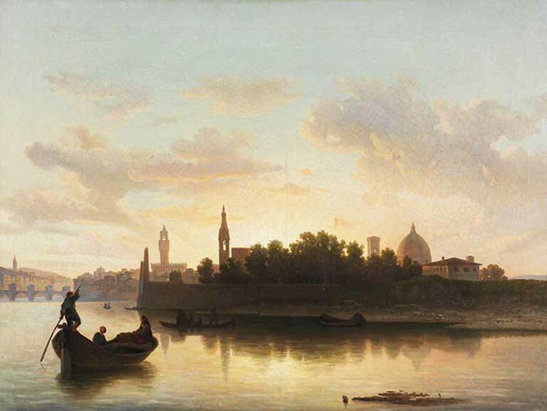 Visite gratuite alla collezione d’arte della Fondazione Cr Firenze