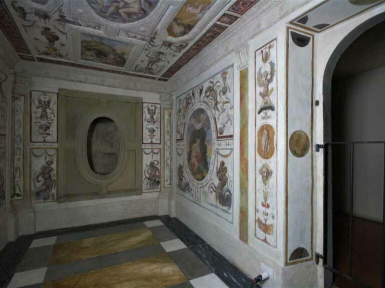 Restaurata la ‘spa’ di Cosimo de’ Medici