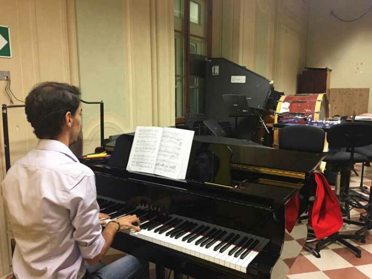 Conservatorio Cherubini, crescono le iscrizioni