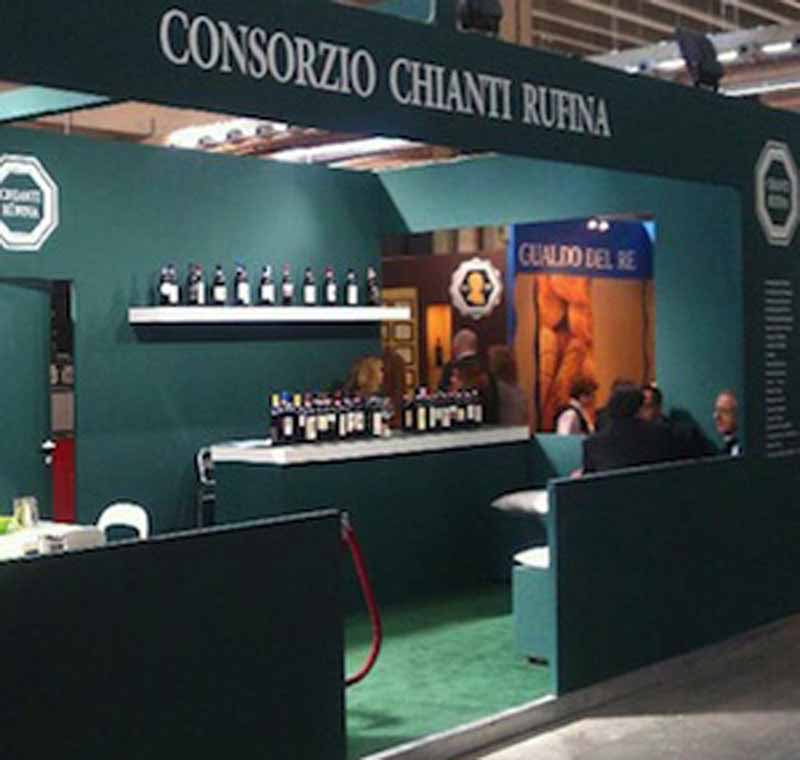 Vino, anche il Consorzio Chianti Rufina al Vinitaly