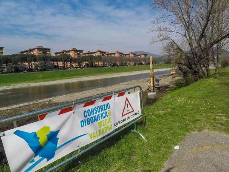 Cos’è il consorzio di Bonifica 3 Medio Valdarno