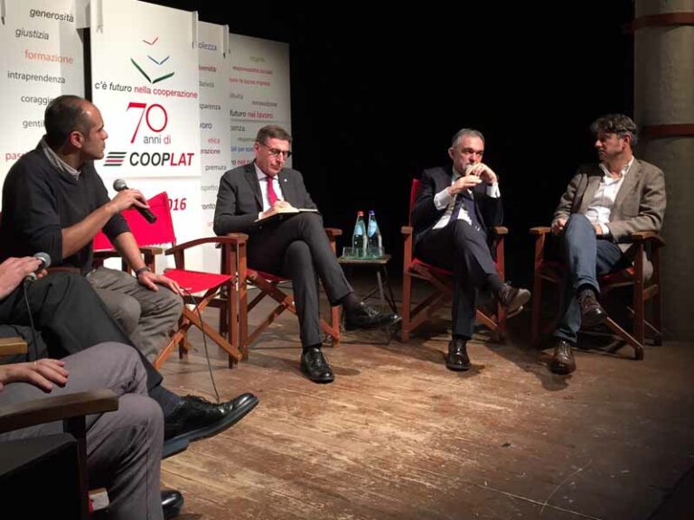 Cooplat compie settant’anni