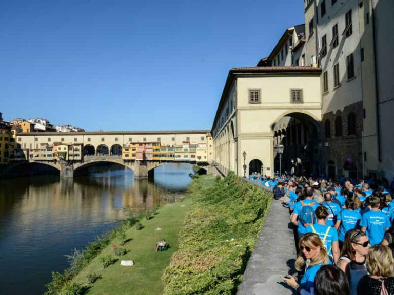 Corri la vita 2018: quali sono i percorsi e dove iscriversi