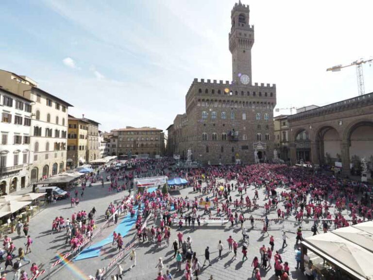 Corri la vita 2016: il 25 settembre corsa ”in azzurro”