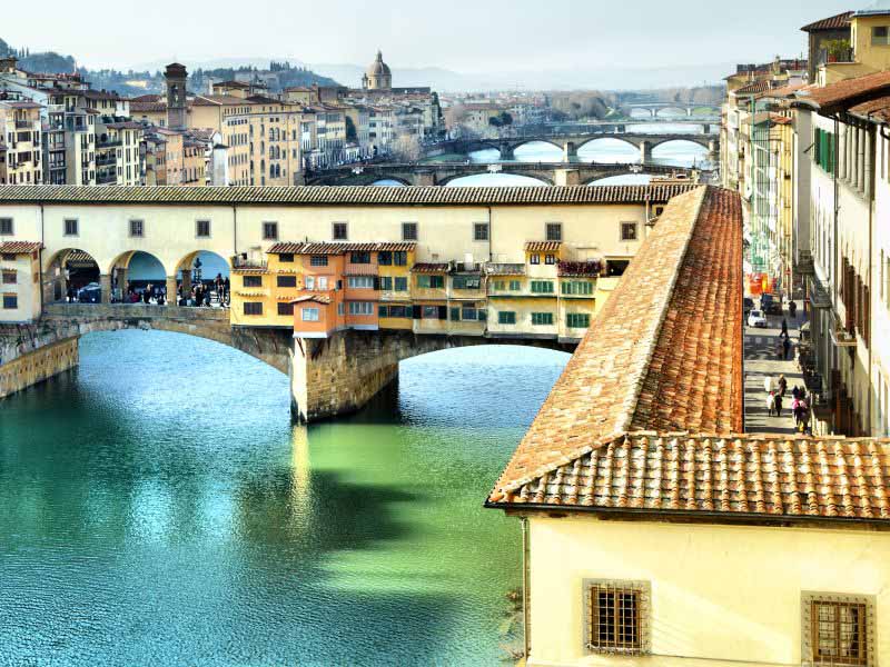 Corridoio_Vasariano_Ponte_Vecchio_Arno