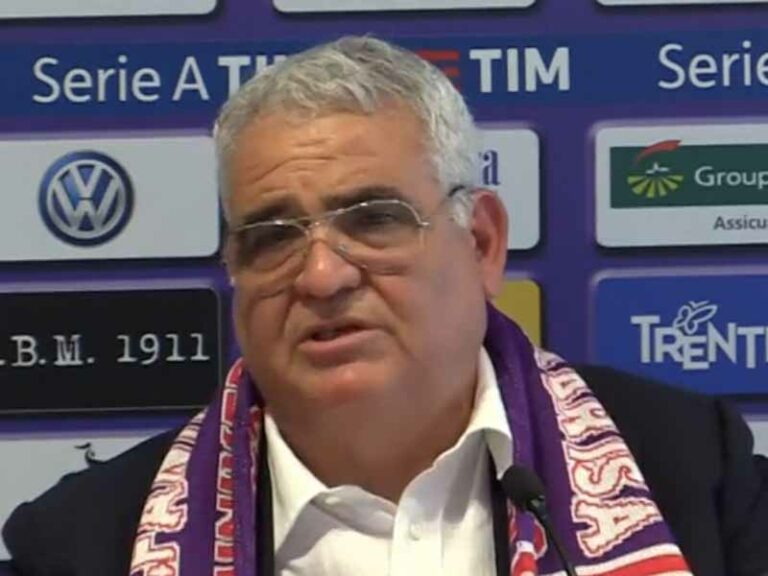 Viola, riecco Corvino. Freitas il nuovo ds