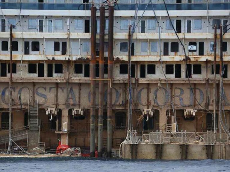 Che ne sarà della Costa Concordia