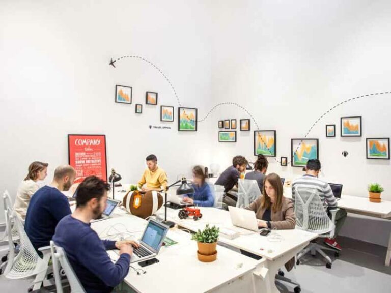 Da Rifredi a via Aretina, i migliori coworking di Firenze