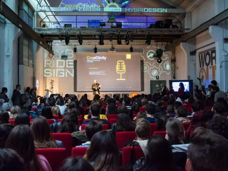 Creactivity: la creatività fa scuola