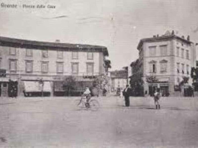 Le Cure in una passeggiata-show