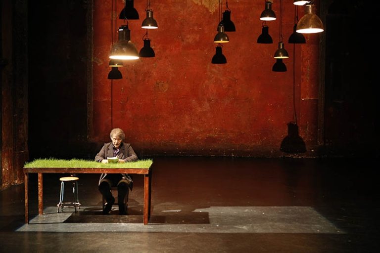 Da romanzo a piece: Daniel Pennac sul palco del Teatro Era