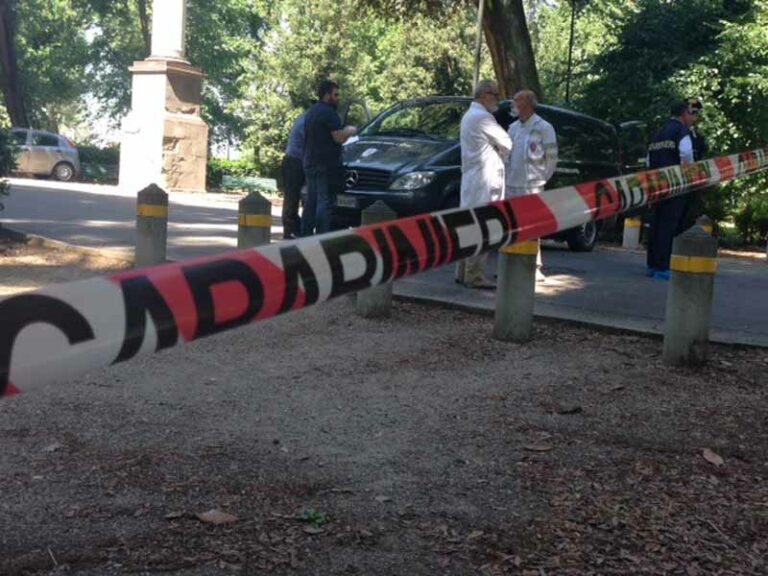 Anziano trovato morto alle Cascine, scarcerato il 28enne