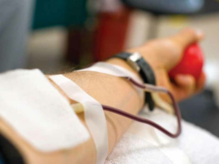 Terremoto, l’appello: ”Toscani donate il sangue”