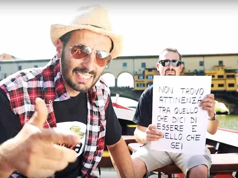 Lo slang fiorentino in una canzone rap dei DuoVa