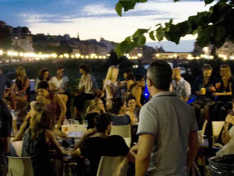 ”Chiude” la spiaggia sull’Arno (con 30mila presenze)