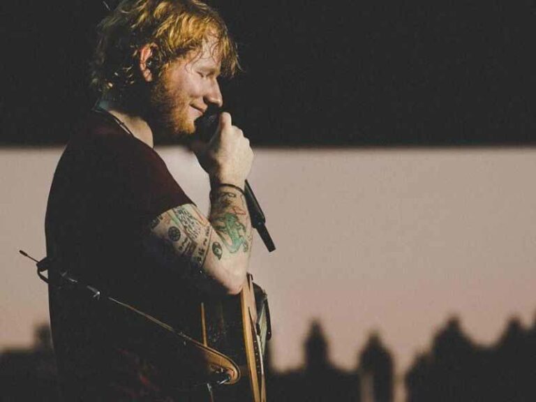 Ed Sheeran: i biglietti per Firenze Rocks