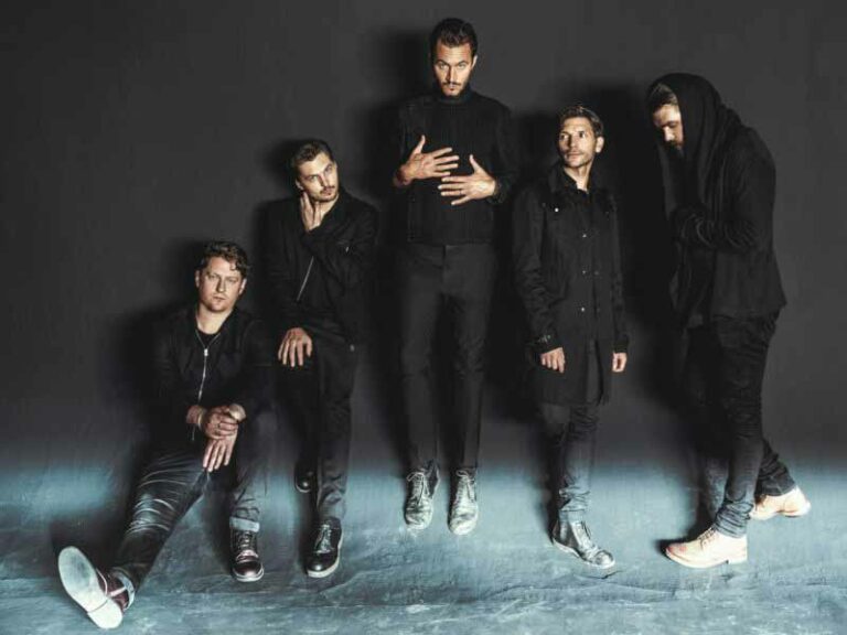 Editors in concerto a Firenze Rocks 2019