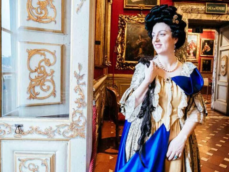 5 musei gratis per ricordare l’Elettrice Palatina