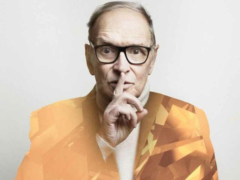 Morricone al Lucca Summer Festival 2019