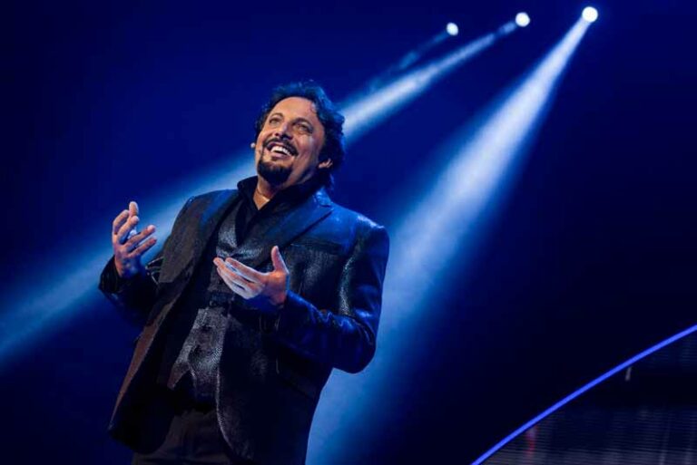 Enrico Brignano: a Firenze 3 spettacoli per il tour 2019