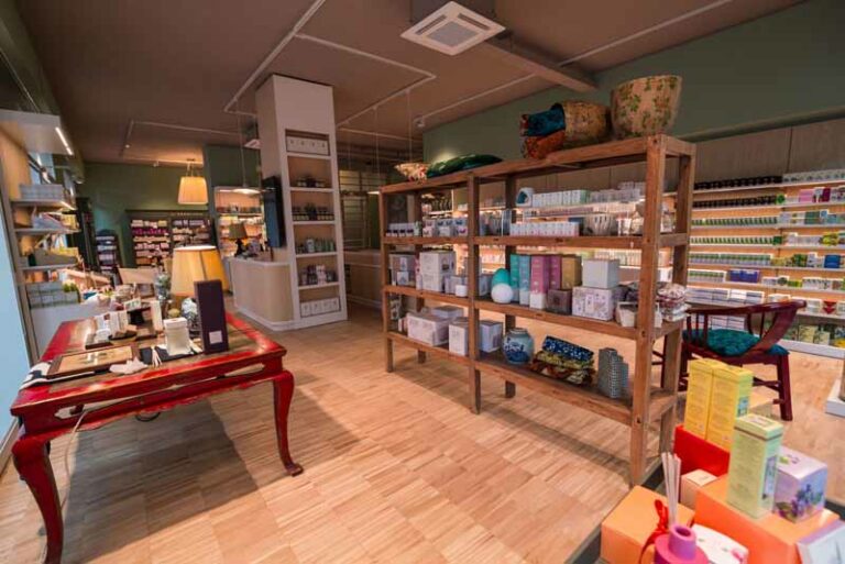 Un nuovo concept di Erboristeria nasce all’Isolotto