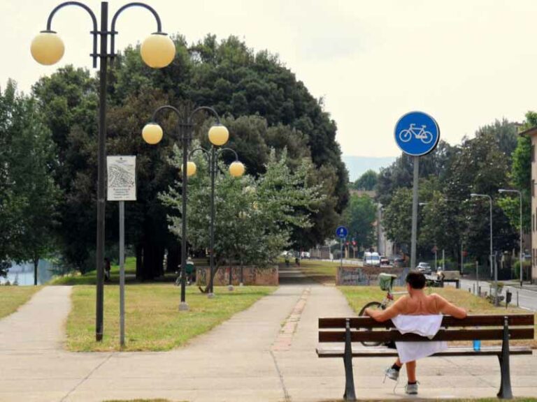 Caldo, oggi scatta l’allarme in città