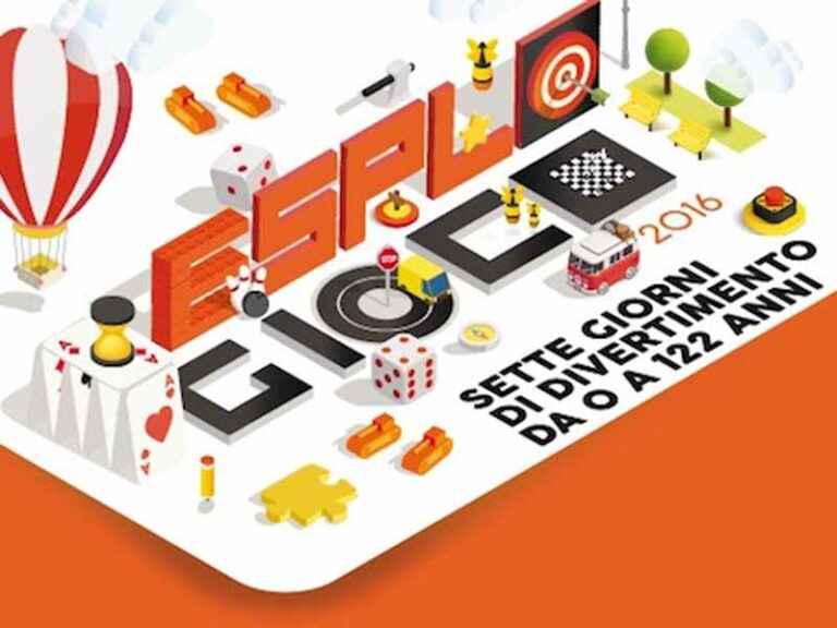 ”EsploGioco!”, un festival da giocare