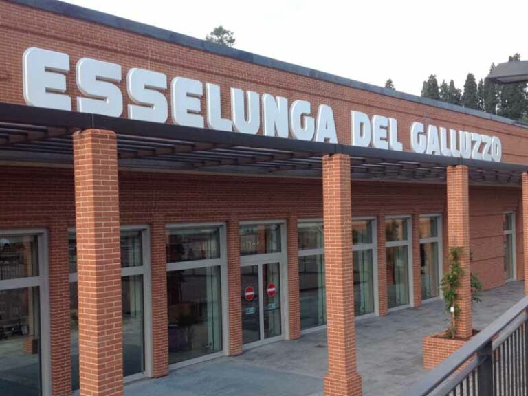 Ecco la nuova Esselunga del Galluzzo: scatta l’inaugurazione