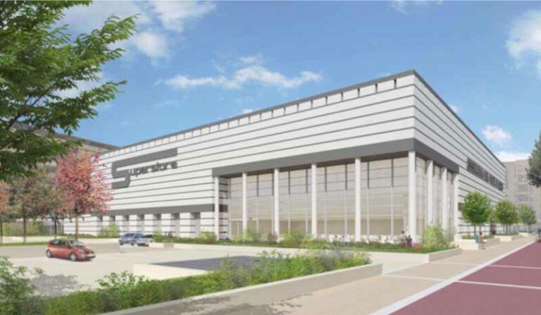 Il progetto di Esselunga per l’ex panificio militare