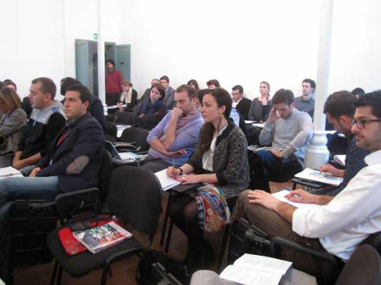 Amministratori sui banchi di scuola, torna Eunomia Master