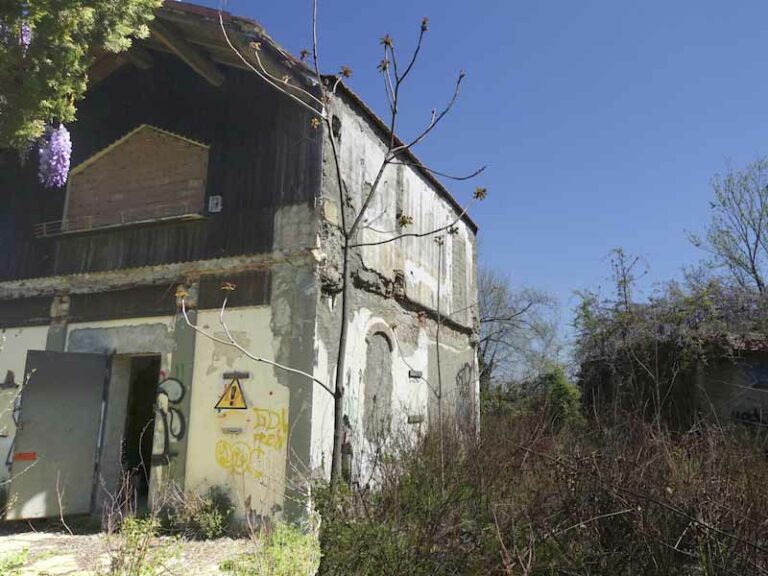Nuova vita per l’ex ristorante Le Rampe