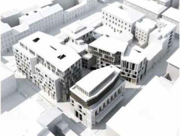 Il futuro dell’ex teatro comunale di Firenze
