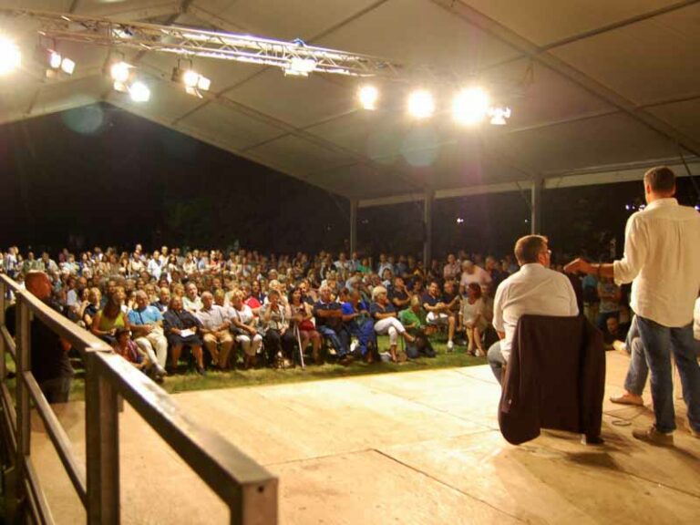 Festa dell’Unità di Firenze: il programma 2015
