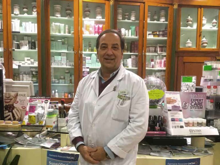 I 180 anni della farmacia di Brozzi