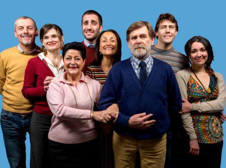 ‘Festa in Famiglia’ al Teatro Reims