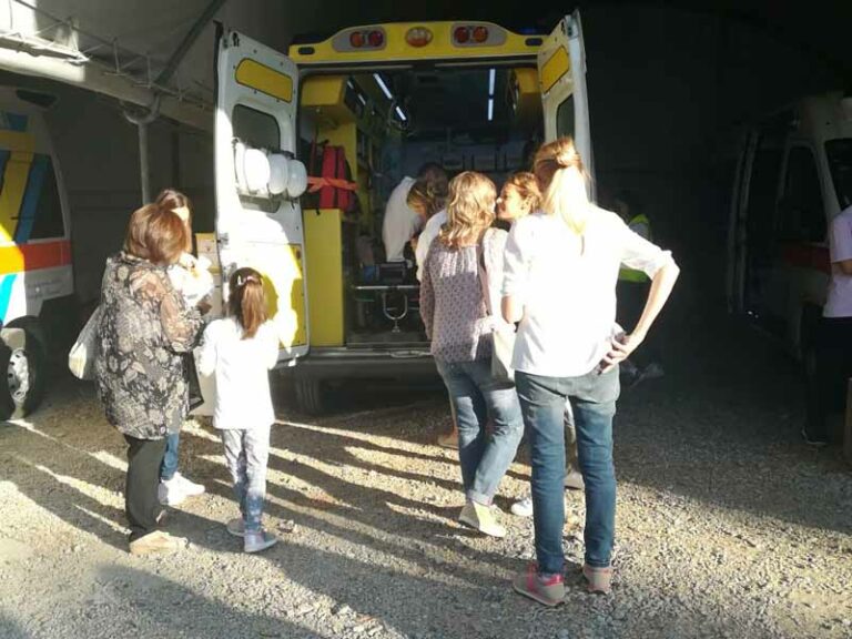 La Misericordia di Badia a Ripoli fa festa