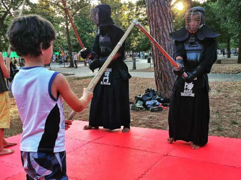 Dal basket alle arti marziali: Festa dello sport a Campo di Marte
