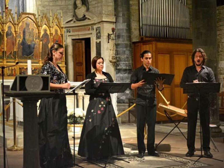 Una festa della cultura in attesa di San Giovanni