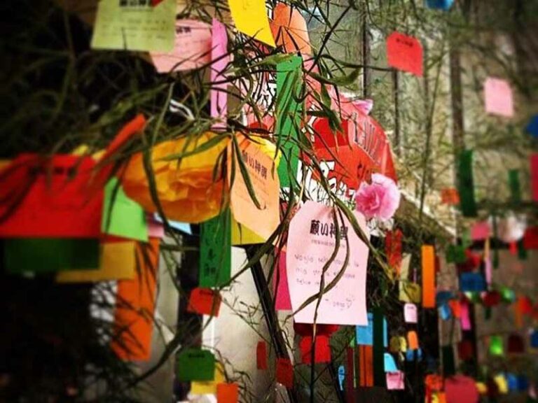 A Firenze torna la festa giapponese ”Tanabata”