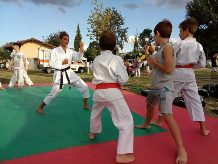 Le feste dello sport nei quartieri fiorentini