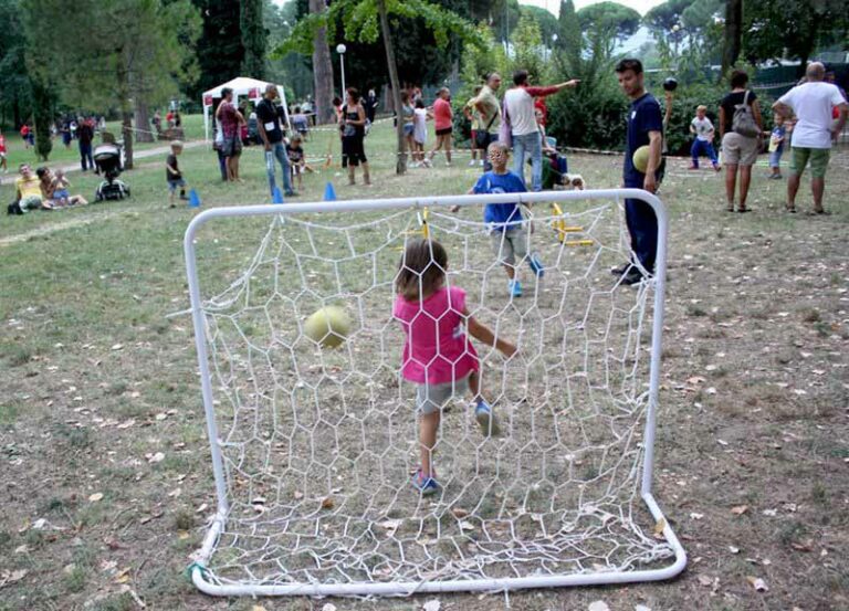 La festa dello sport torna nel Parco dell’Anconella