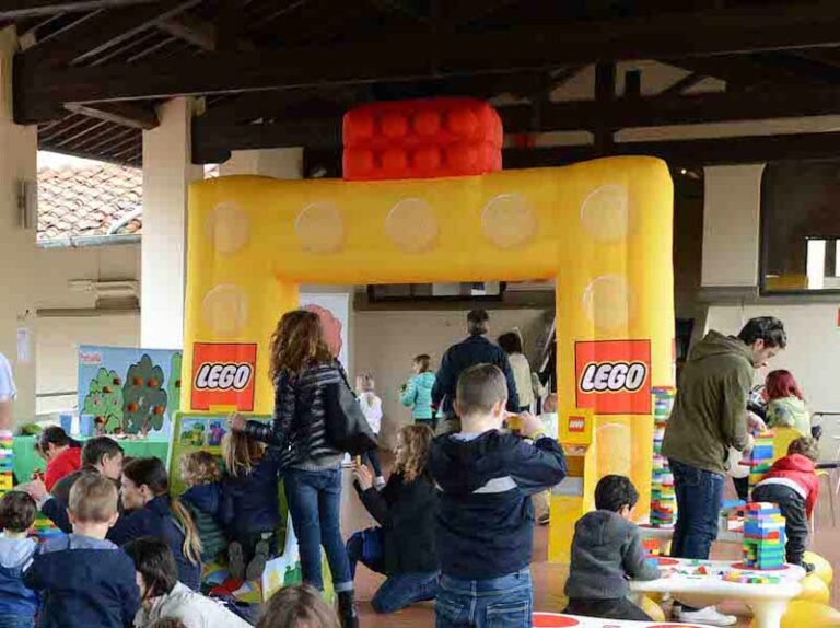 Festival dei bambini, 18mila under 13 in tre giorni