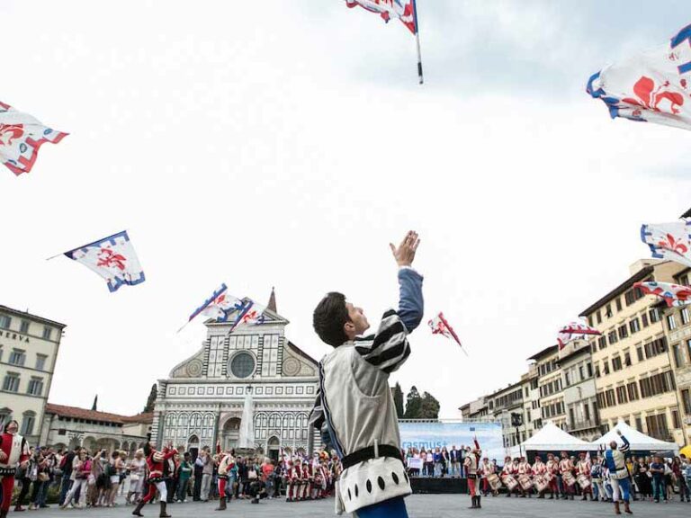 Firenze si tinge d’Europa, fino al 10 maggio