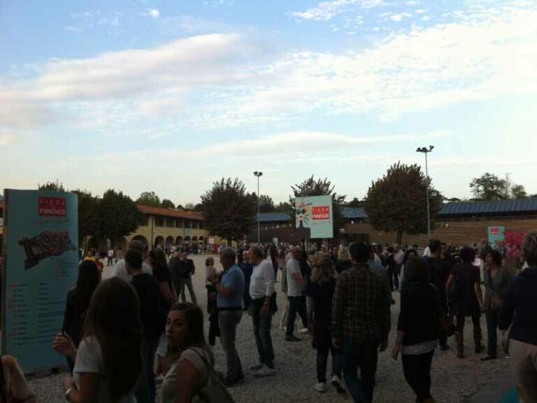 Shopping ed eventi, fiera alla Fortezza