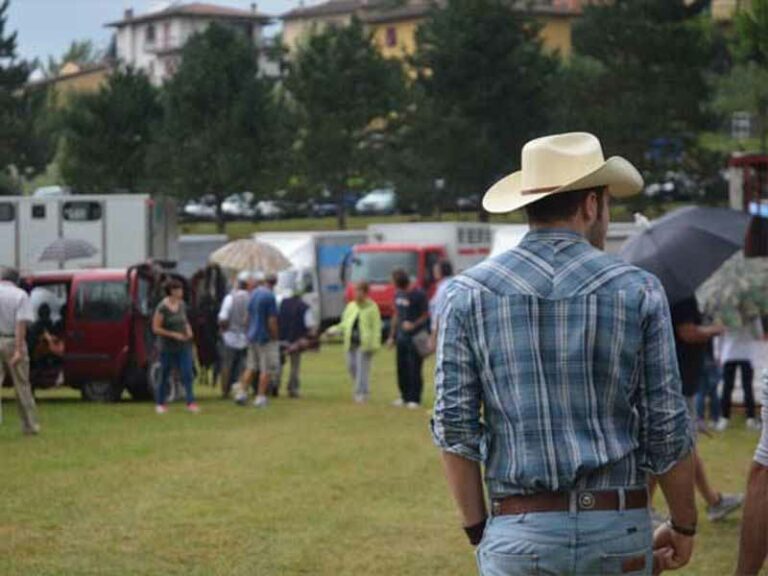 A Vicchio la Fiera Calda 2015