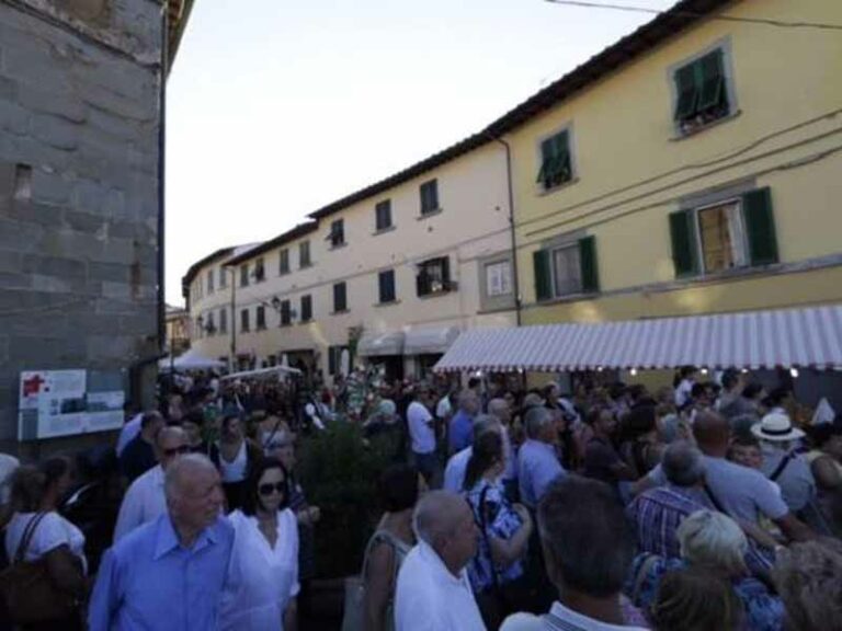 Torna l’antica fiera di Lastra a Signa