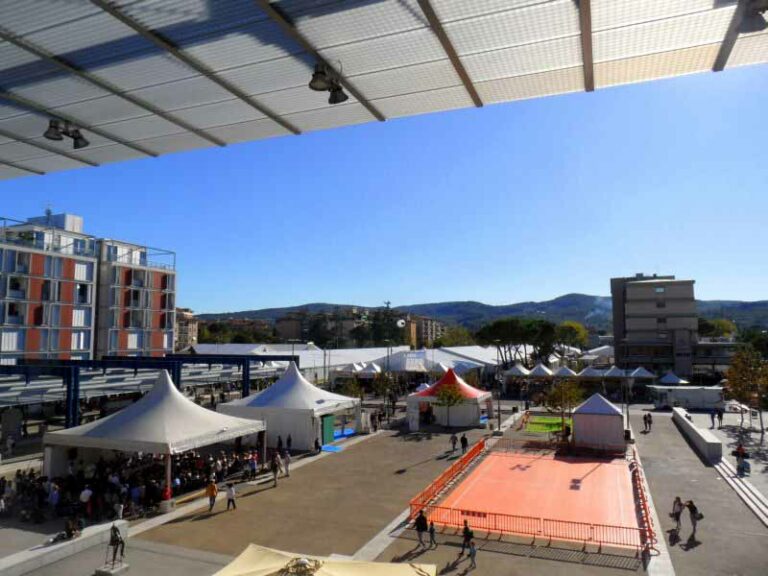 Fiera di Scandicci 2018: 400 espositori e 9 giorni di festa