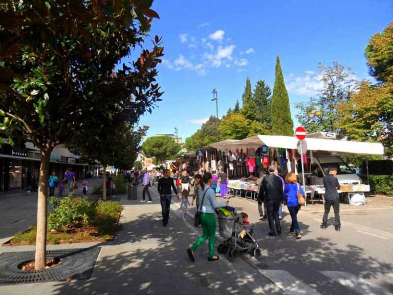 Il Fierone di Scandicci in 5 eventi
