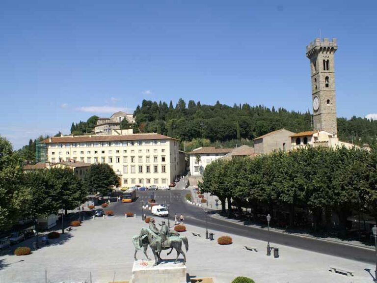 Fiesole cerca un logo: bando per professionisti e studenti